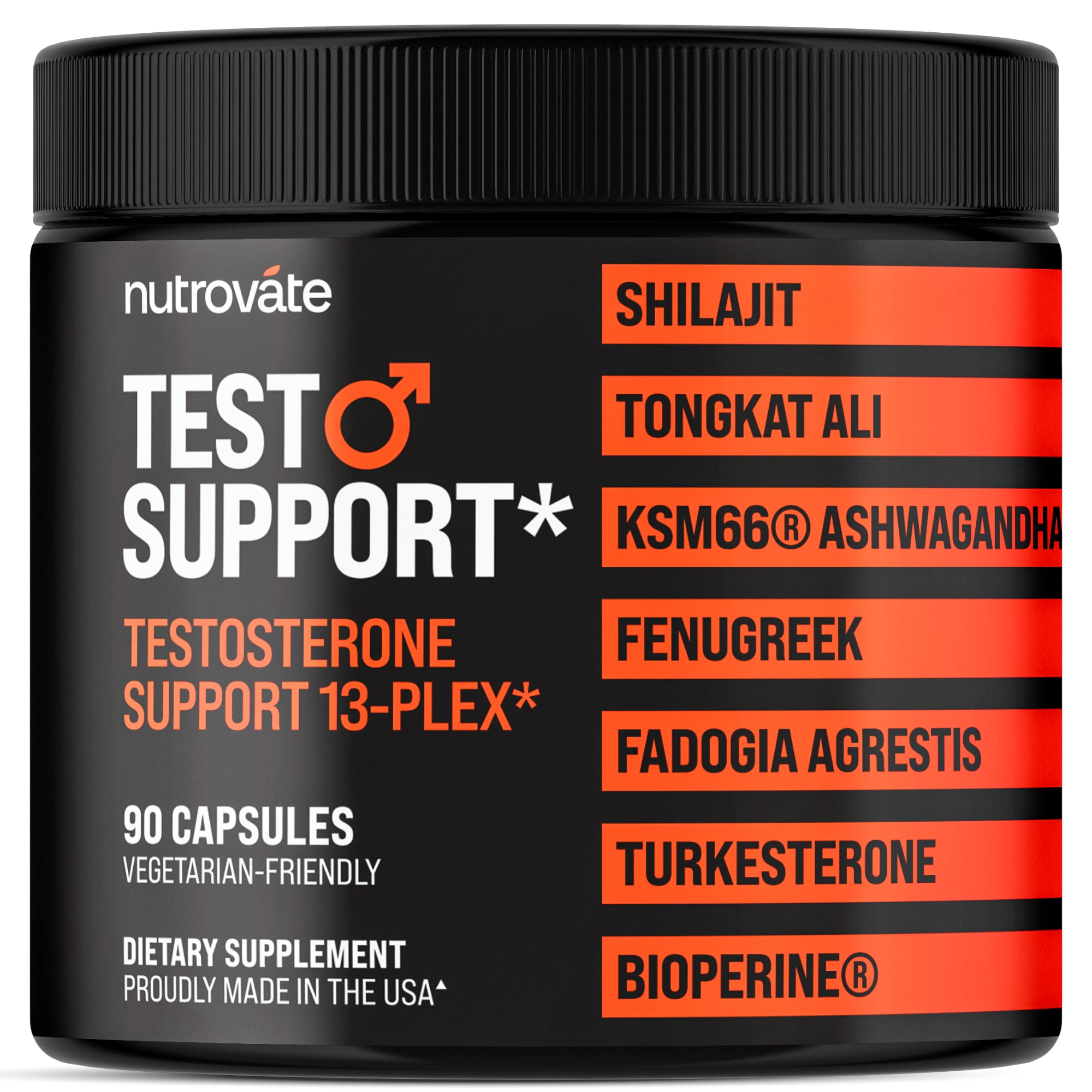 Test Support | Testosterone Support 13-Plex