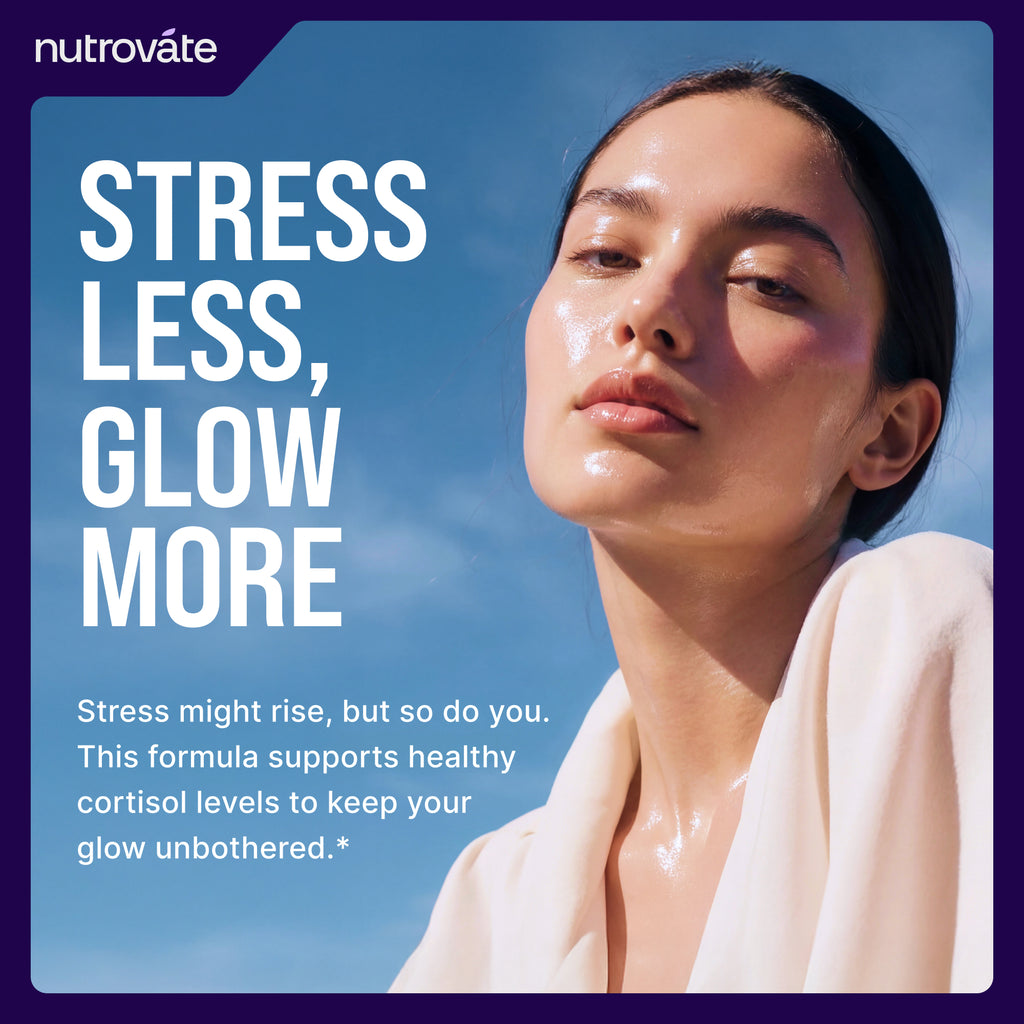 Cortisol Support Supplement | Women's Advanced Support 16-Plex