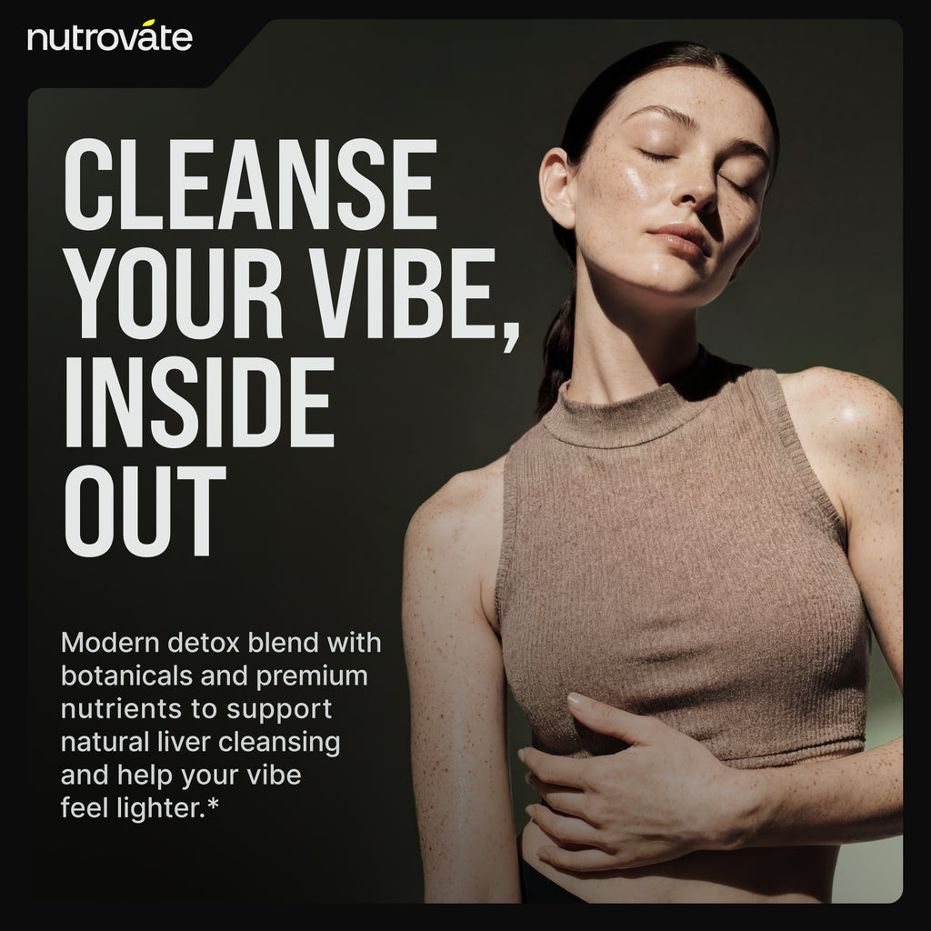 Liver Support | Natural Detoxification Support 19-Plex