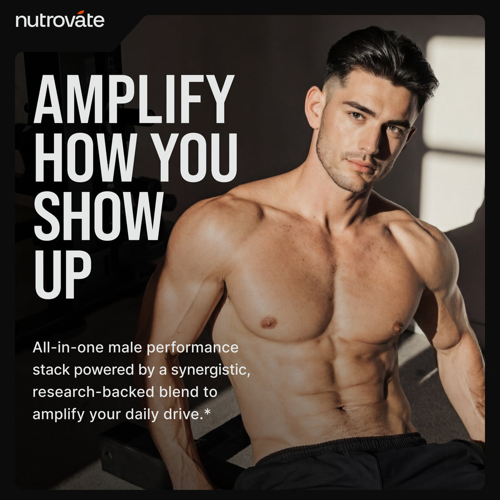 Test Support | Testosterone Support 13-Plex