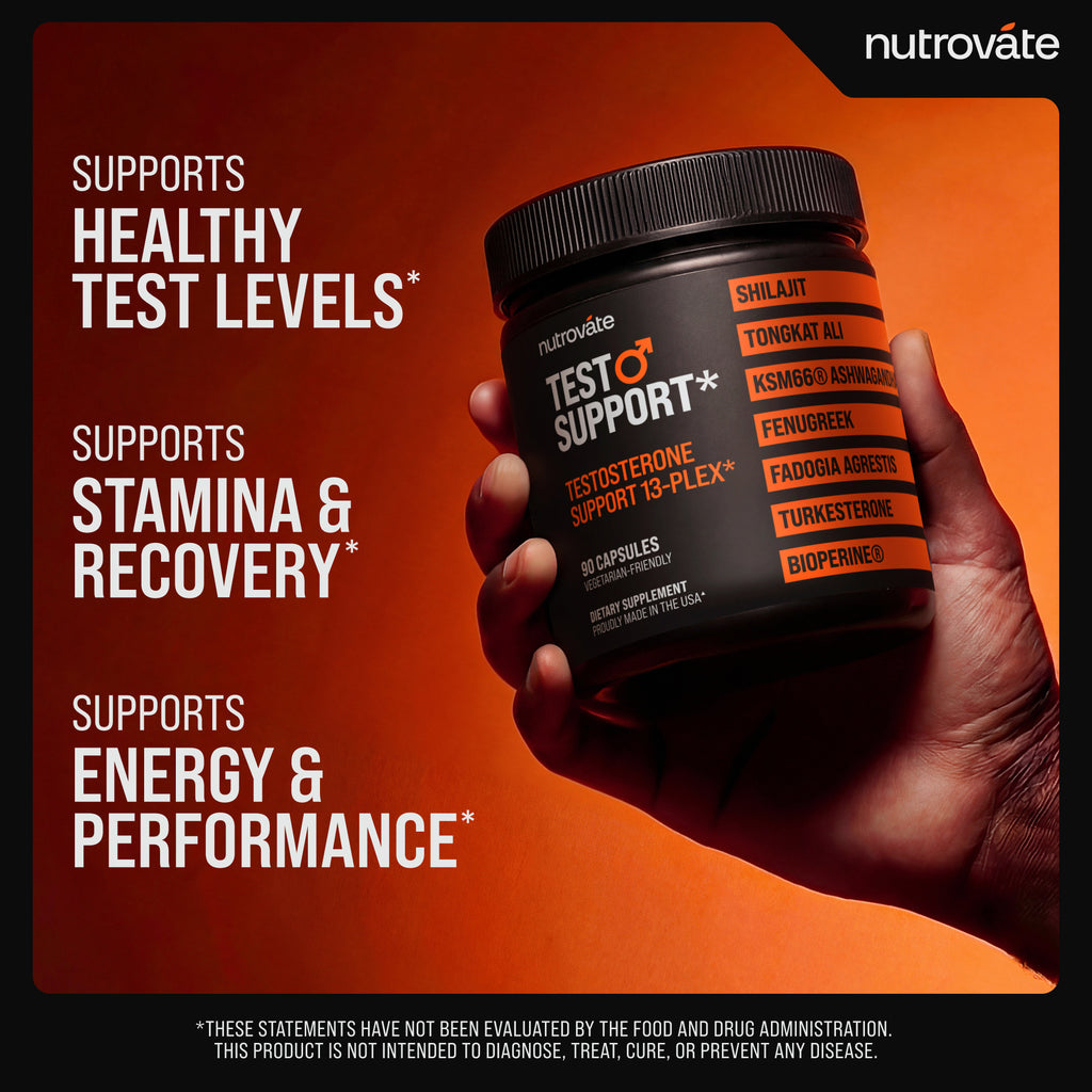 Test Support | Testosterone Support 13-Plex
