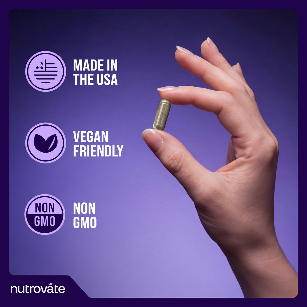 Cortisol Support Supplement | Women's Advanced Support 16-Plex