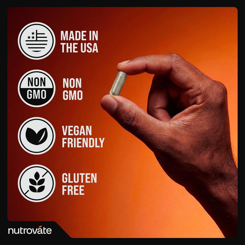 Test Support | Testosterone Support 13-Plex