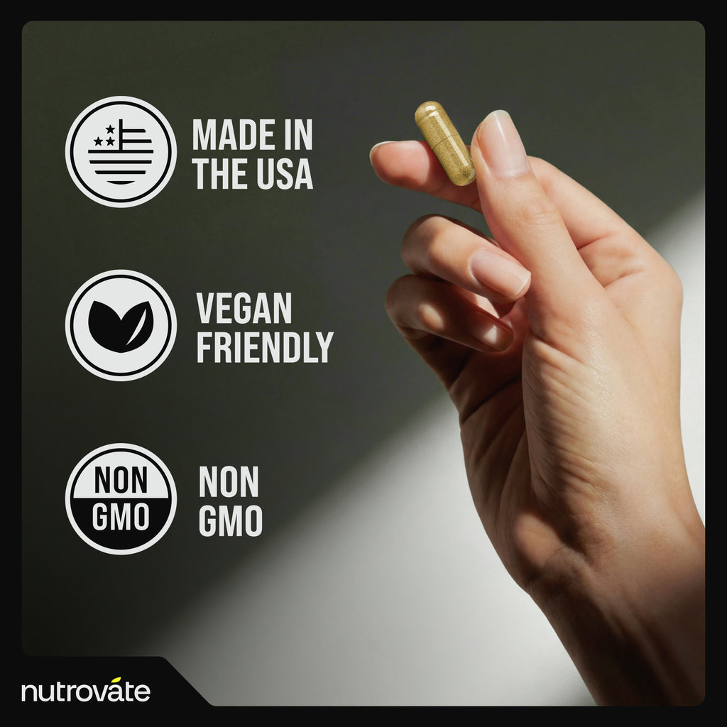 Liver Support | Natural Detoxification Support 19-Plex